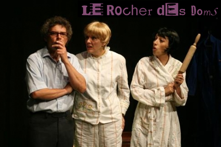 Compagnie les rocher des doms