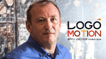 Dirigeant Logomotion - Agence web Dijon