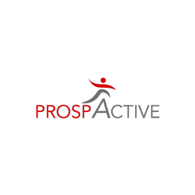 Prospactive logo - Logomotion Agence web Dijon