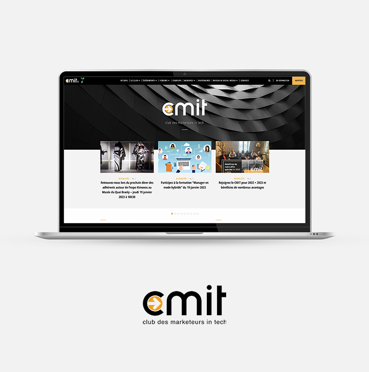 Cmit - Logomotion agence web Dijon