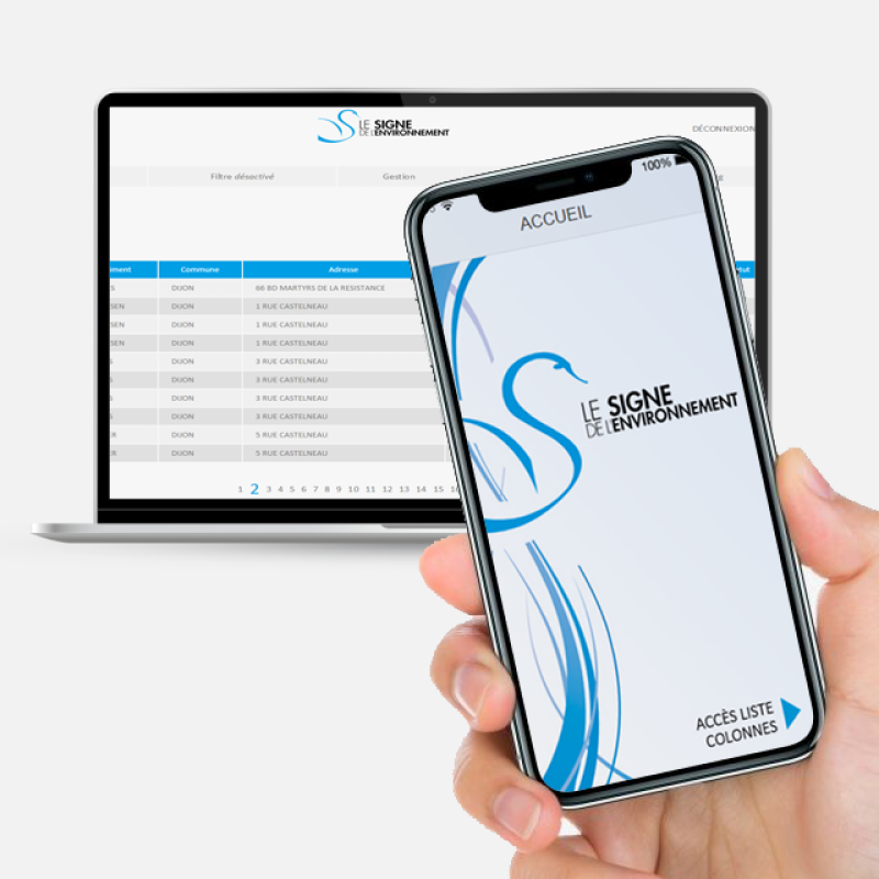 LE SIGNE - Logomotion agence web Dijon