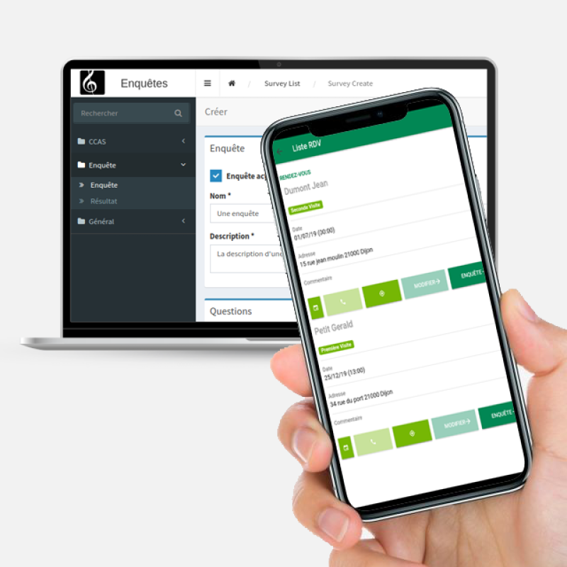 Pimms mediation Agence web Dijon